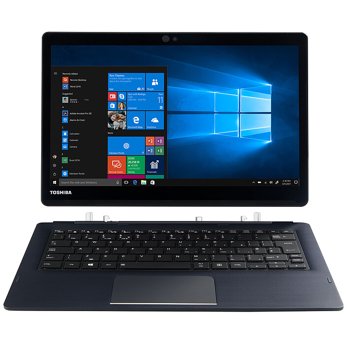 Avis Toshiba Portégé X30T-E-109