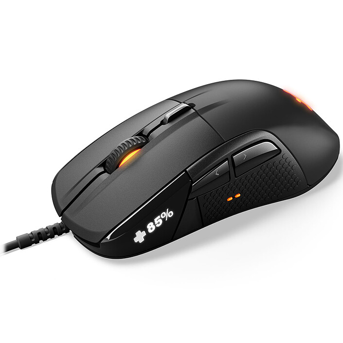 Nota SteelSeries Rival 710