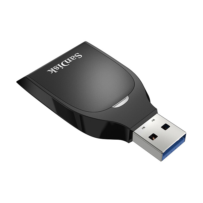 Review SanDisk Reader Card I-UHS SD