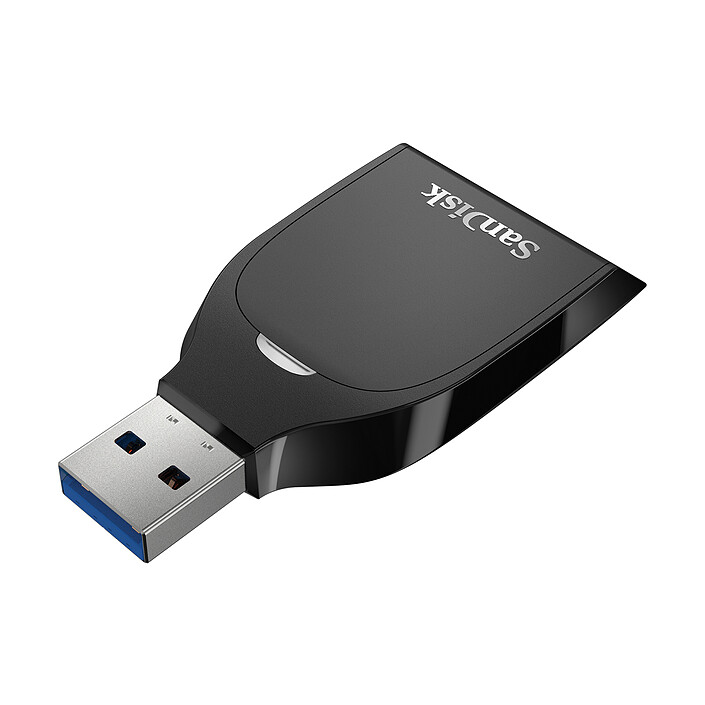 Memory card reader