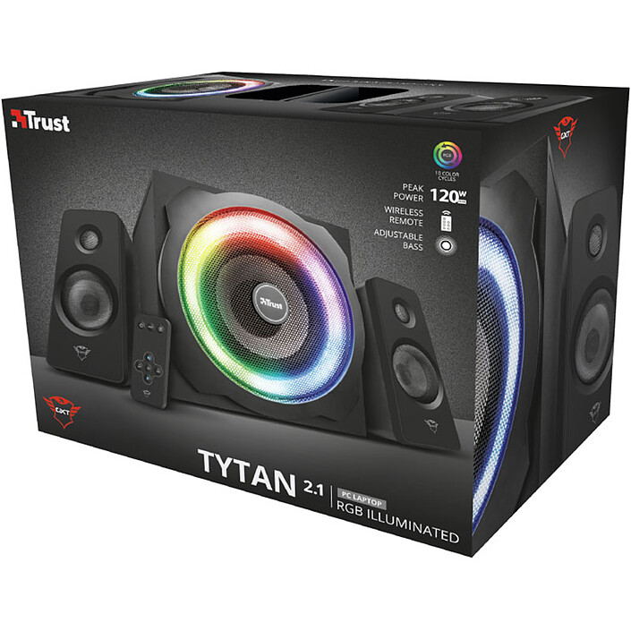 Trust Gaming GXT 629 Tytan pas cher