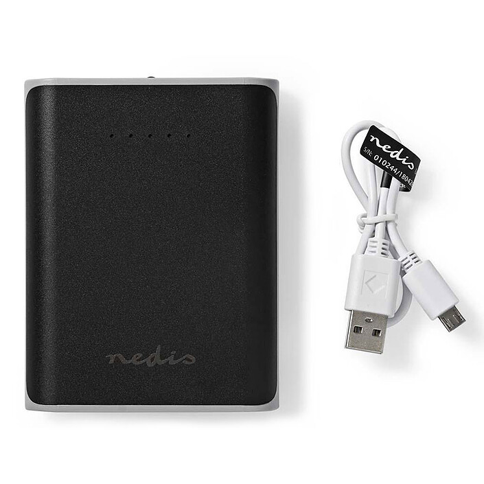 Acheter Nedis Portable PowerBank (10 000 mAh)