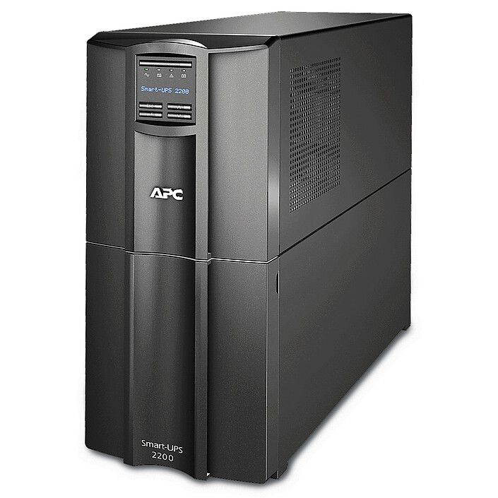 APC Smart-UPS 2200VA LCD 230V Smart Connect (Refurbished)