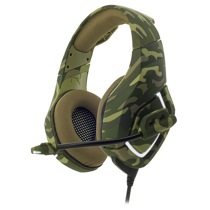 Spirit of Gamer Elite-H50 Army Edition