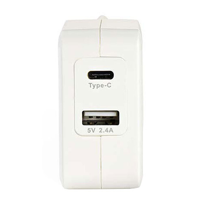 Avis Nedis WCHAU483AWT Blanc