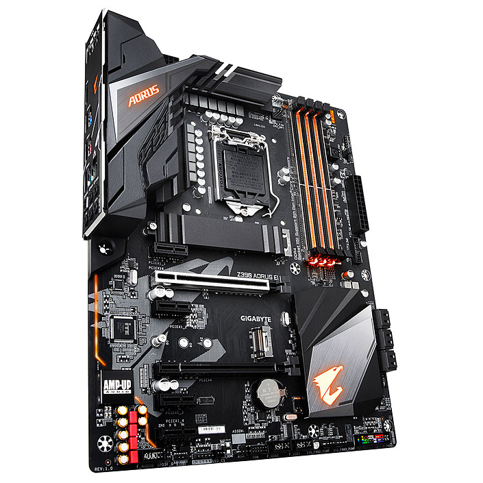 Comprar Gigabyte Z390 AORUS Elite