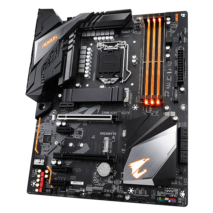 Opiniones sobre Gigabyte Z390 AORUS Elite