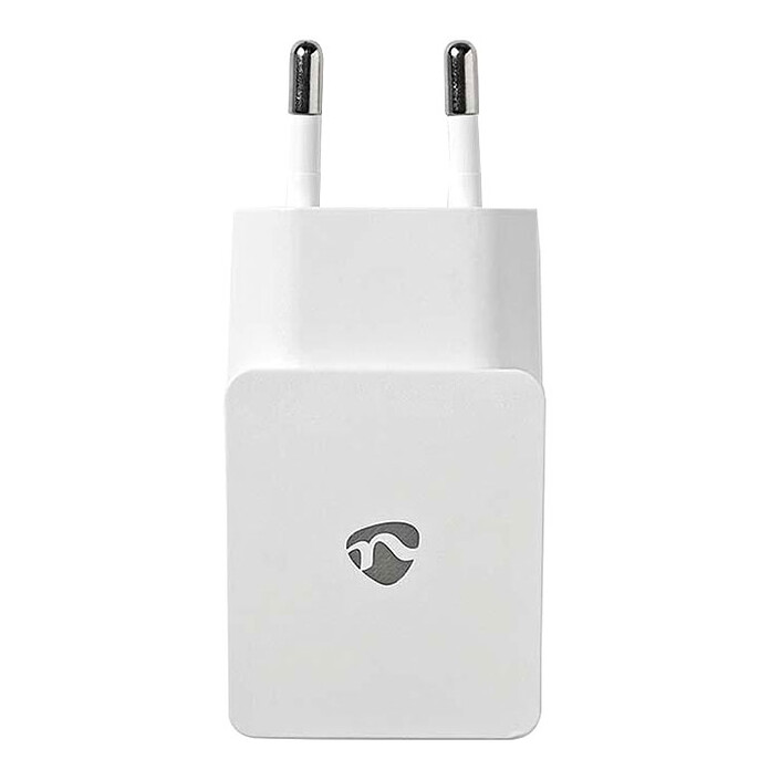 Nedis WCHAU240AWT Blanc