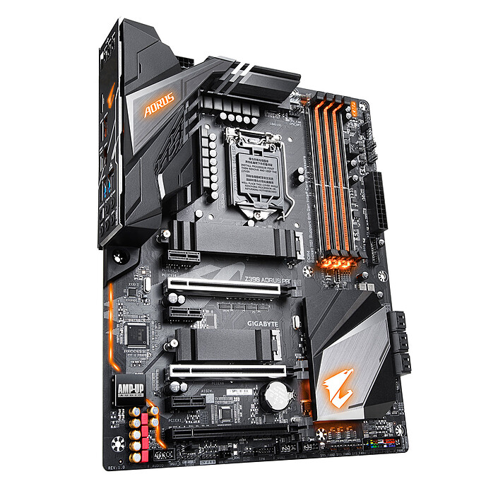 Acheter Gigabyte Z390 AORUS Pro