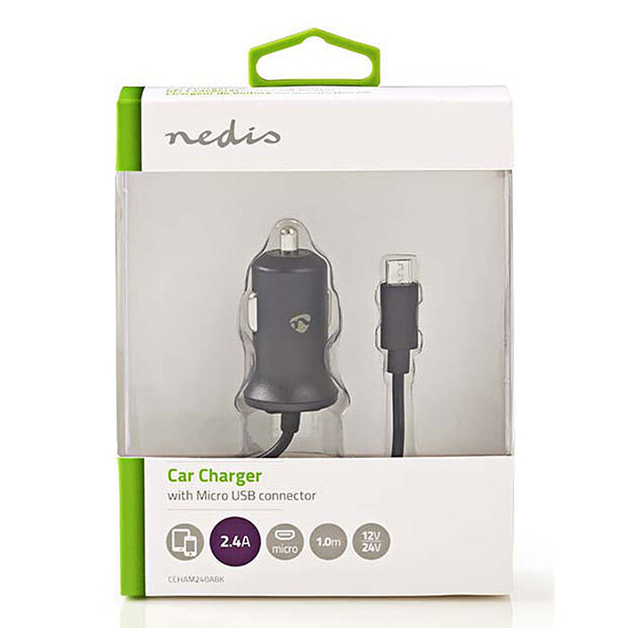 Chargeur allume-cigare