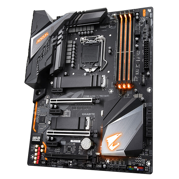 Avis Gigabyte Z390 AORUS PRO WIFI