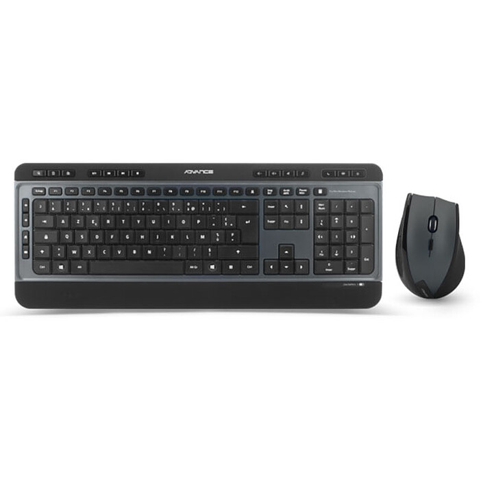 Pack clavier souris