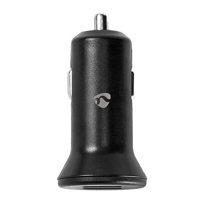 Nedis chargeur double USB type A (2x 2.4 A)