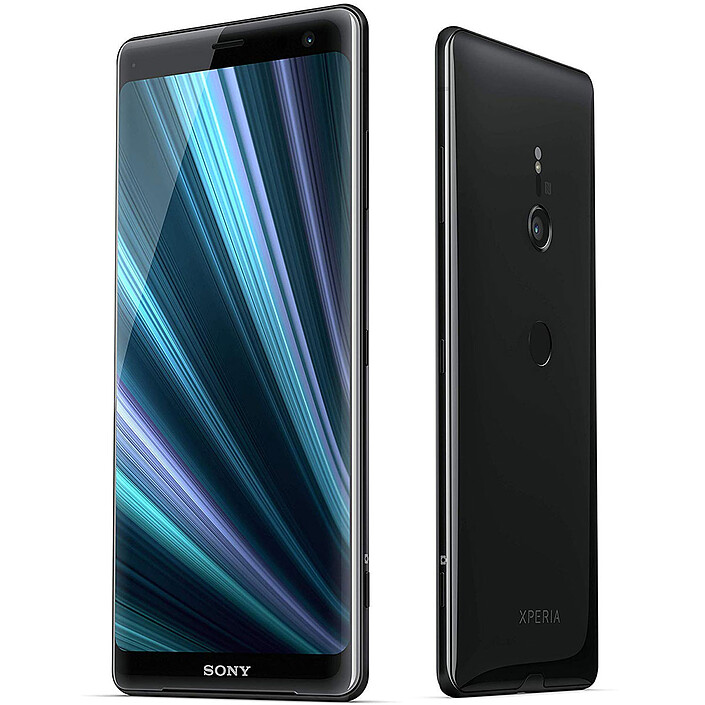 Avis Sony Xperia XZ3 Dual SIM Noir