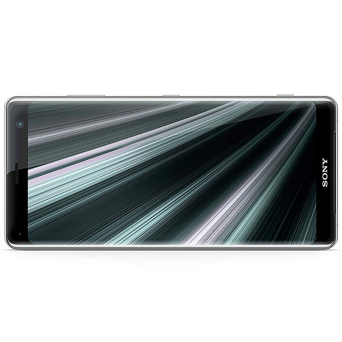 Acheter Sony Xperia XZ3 Dual SIM Argent