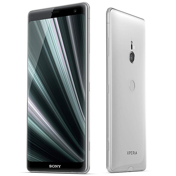 Avis Sony Xperia XZ3 Dual SIM Argent