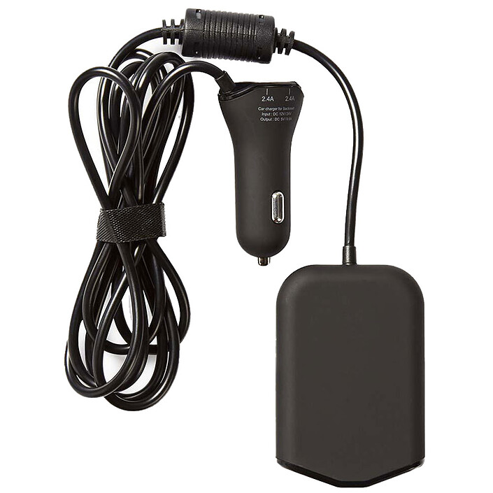 Nedis CCHAU960ABK Noir