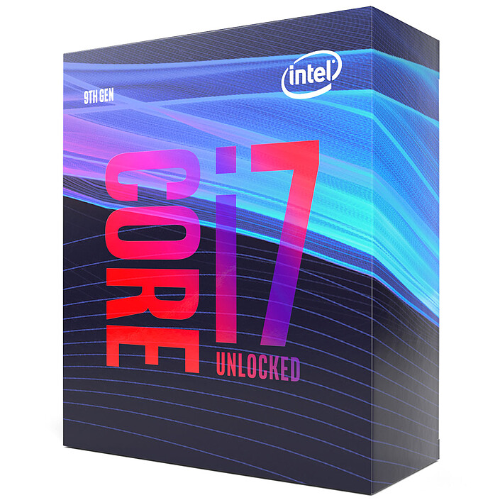 Avis Intel Core i7-9700K (3.6 GHz / 4.9 GHz)