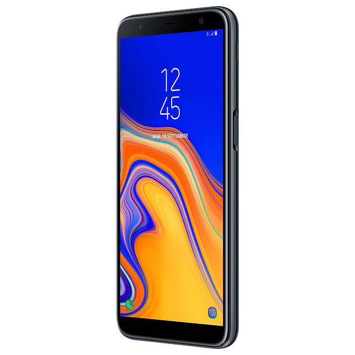 Avis Samsung Galaxy J6+ Noir