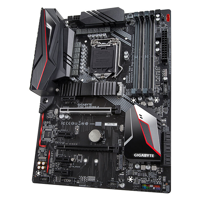 Acheter Gigabyte Z390 Gaming X