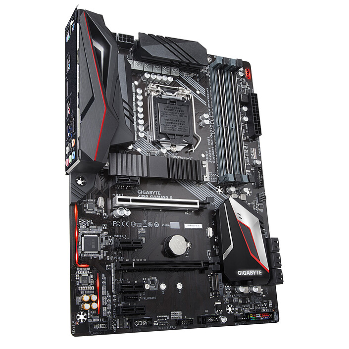 Avis Gigabyte Z390 Gaming X