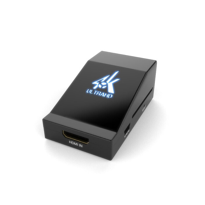 HDfury Splitter 4K UHD