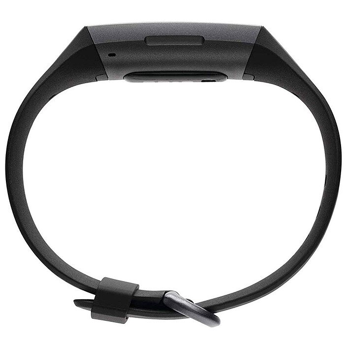 Acheter FitBit Charge 3 Graphite / Noir