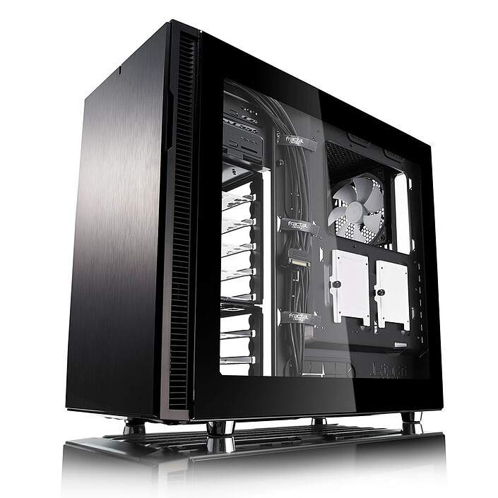 Fractal Design Define R5 Tempered Glass Side Panel pas cher