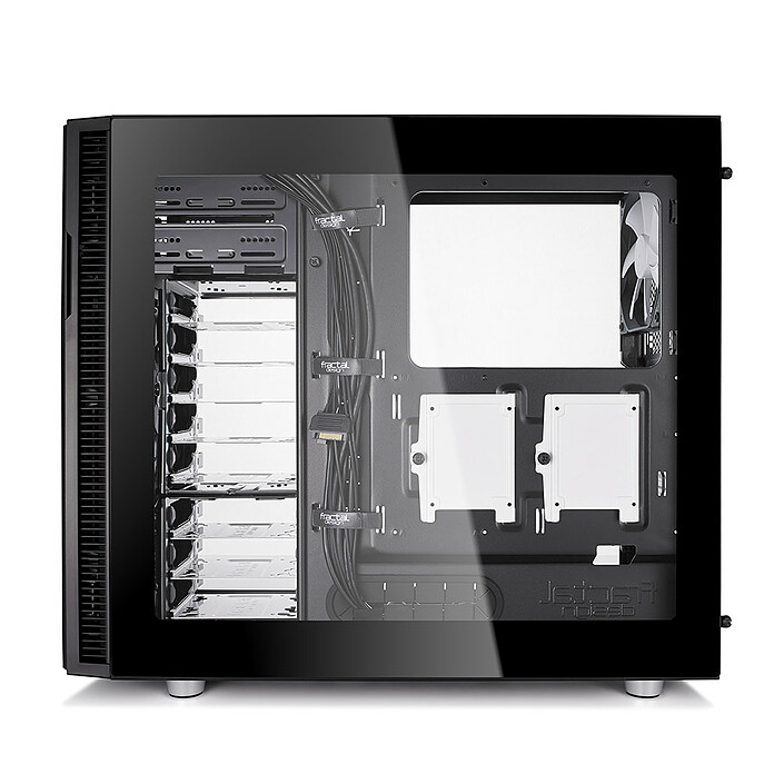 Acheter Fractal Design Define R5 Tempered Glass Side Panel