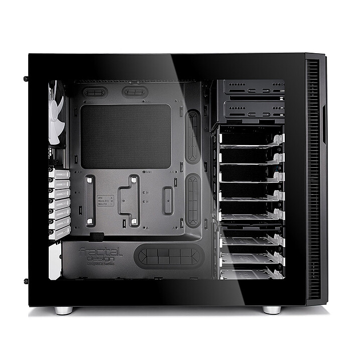 Avis Fractal Design Define R5 Tempered Glass Side Panel
