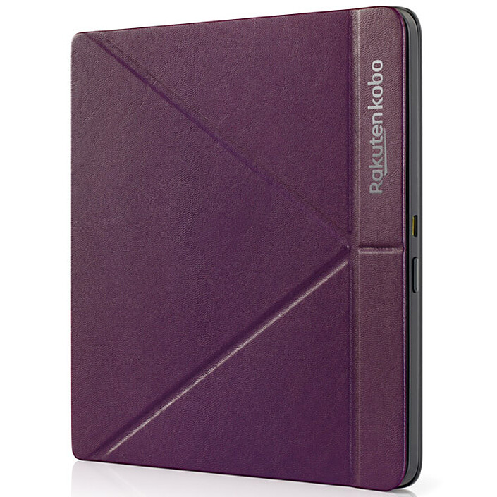 Kobo Forma SleepCover Plum