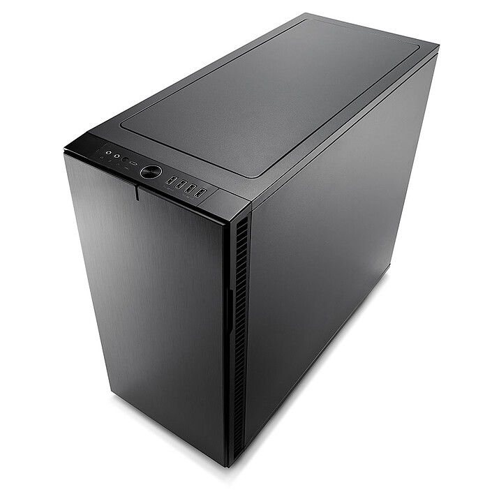Acheter Fractal Design Define R6 USB-C Tempered Glass (noir)