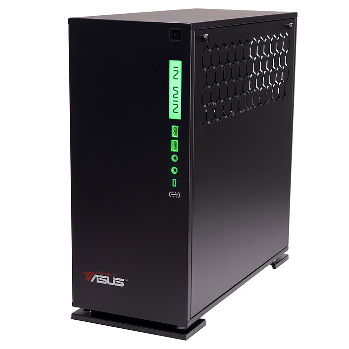 Avis IN WIN 303 Infinity Powered by ASUS