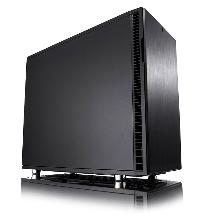 Avis Fractal Design Define R6 USB-C Blackout
