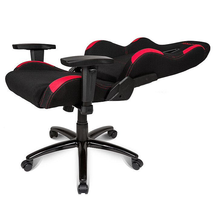 AKRacing Core EX (noir/rouge) pas cher