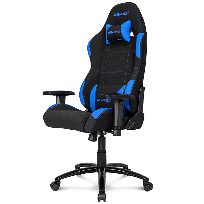 AKRacing Core EX (negro/azul)