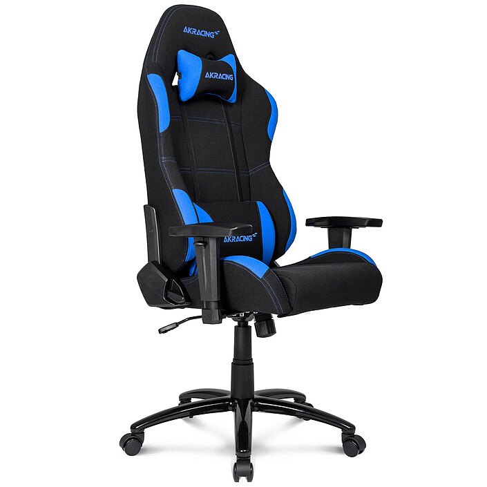 Opiniones sobre AKRacing Core EX (negro/azul)