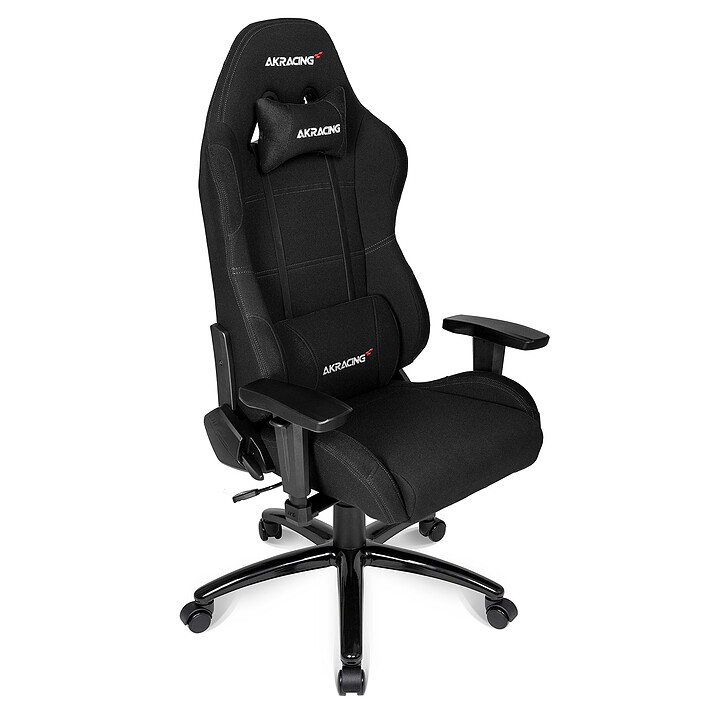 Review AKRacing Core EX (black)