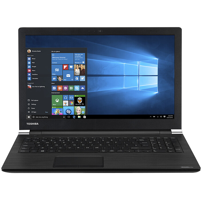 Avis Toshiba Satellite Pro A50-C-344