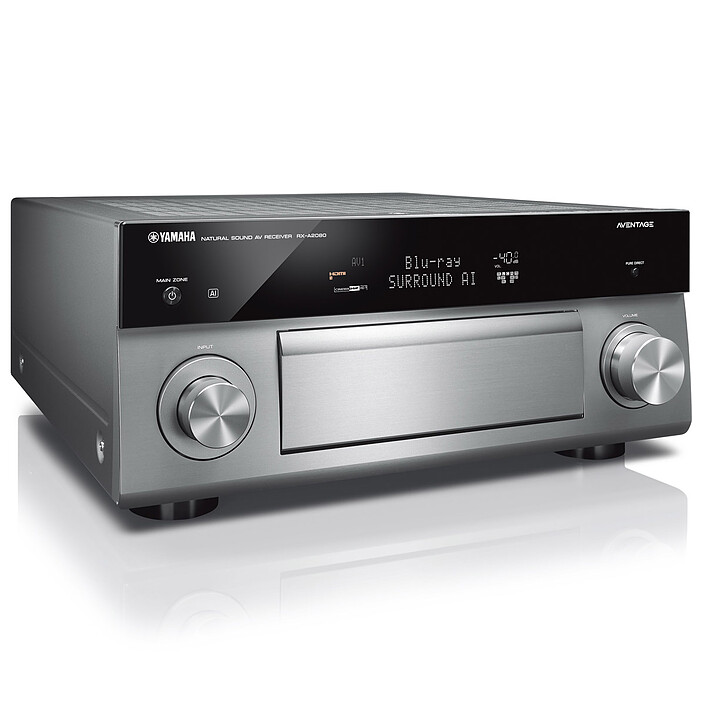 Ampli home cinéma