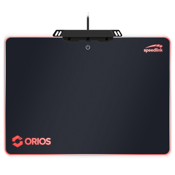 Avis Speedlink Orios RGB Mousepad