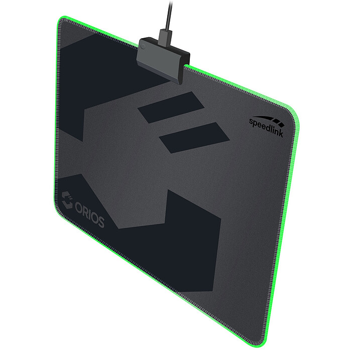 Acheter Speedlink Orios LED Mousepad