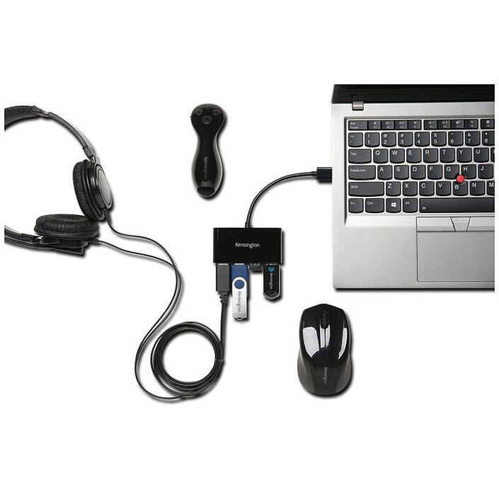 Review Kensington K39121EU