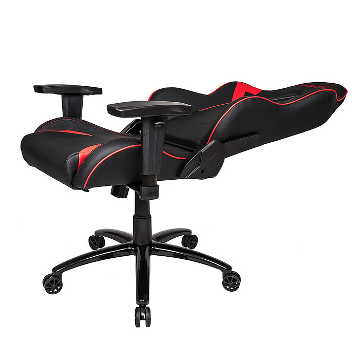 AKRacing Core SX (nero/rosso) economico