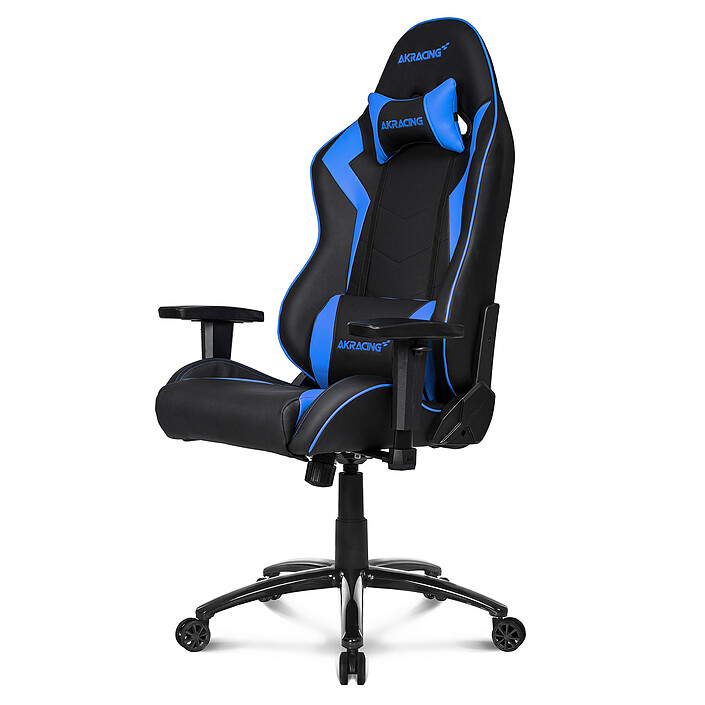 AKRacing Core SX (noir/bleu)
