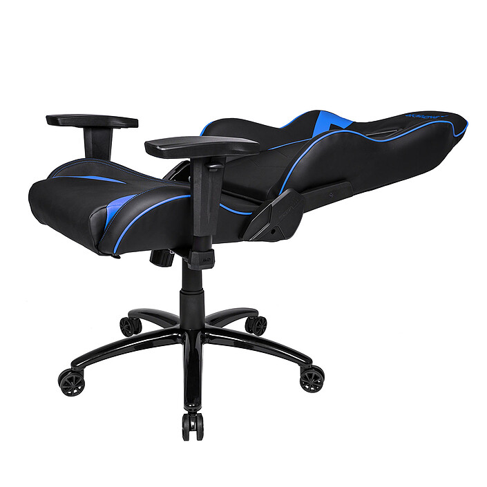 AKRacing Core SX (noir/bleu) pas cher
