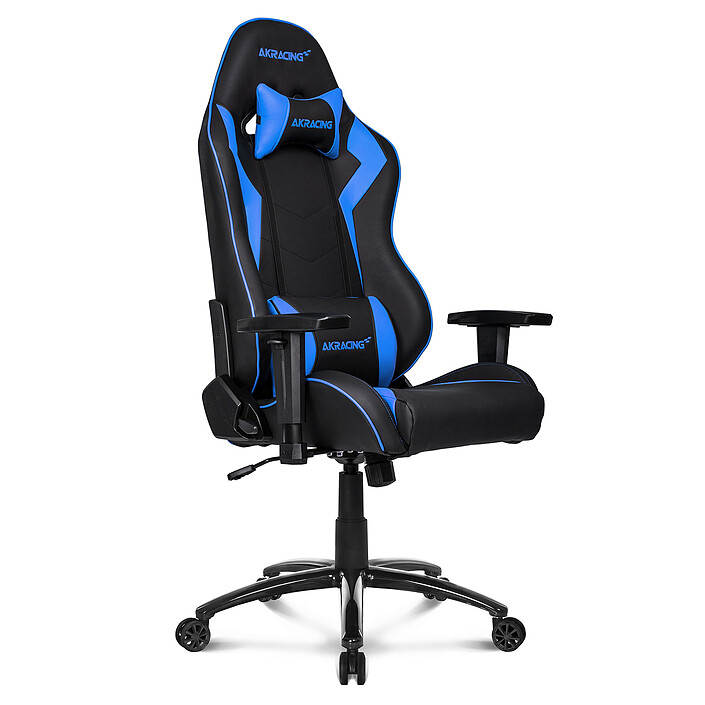 Avis AKRacing Core SX (noir/bleu)