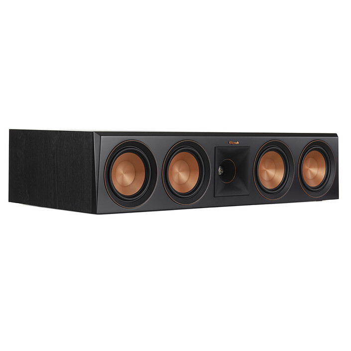 Klipsch RP-504C Ebène