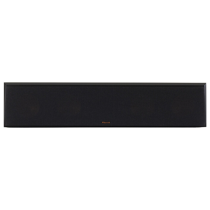 Acheter Klipsch RP-504C Ebène