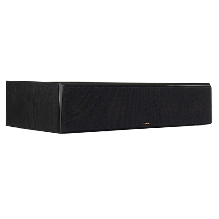 Avis Klipsch RP-504C Ebène